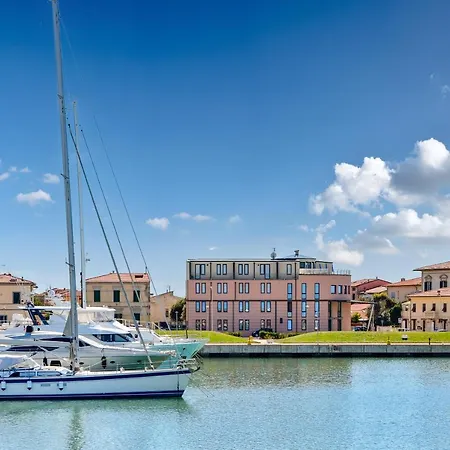 L'incanto Di Boccadarno 3* Marina Di Pisa