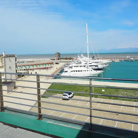 Hotel L'incanto Di Boccadarno Marina Di Pisa
