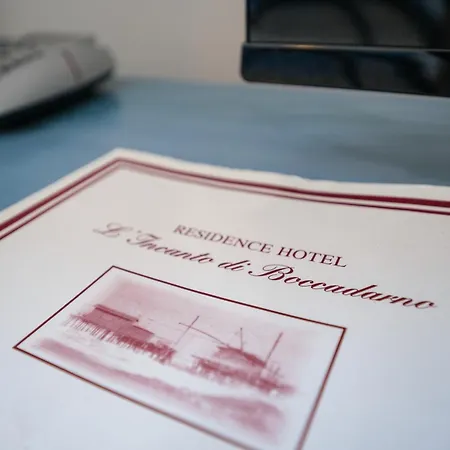 Hotel L'incanto Di Boccadarno Marina Di Pisa