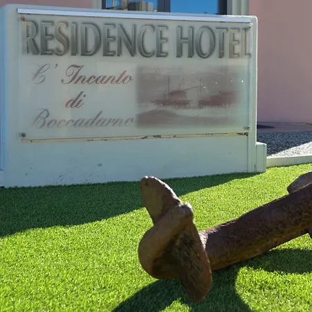 Hotel L'incanto Di Boccadarno