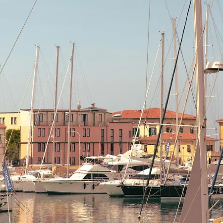 L'incanto Di Boccadarno Marina Di Pisa