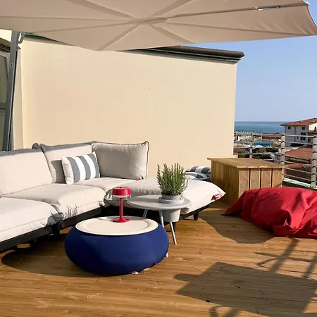 Hotel L'incanto Di Boccadarno Marina Di Pisa